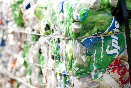 The plastic waste trade in the circular economy