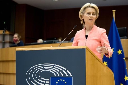 Ursula von der Leyen évértékelő beszéde – Az EuRIC üdvözli a zöld irányvonal megerősítését