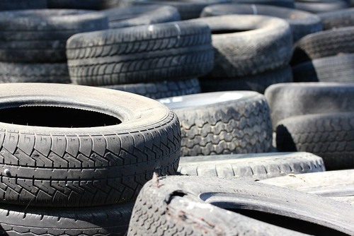 EuRIC: sürgősen be kell tiltani a kezeletlen gumiabroncs-hulladék EU-n kívülre történő exportját
