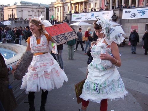 „Vessünk véget az európai műanyagkorszaknak!” – Európai polgári kezdeményezés