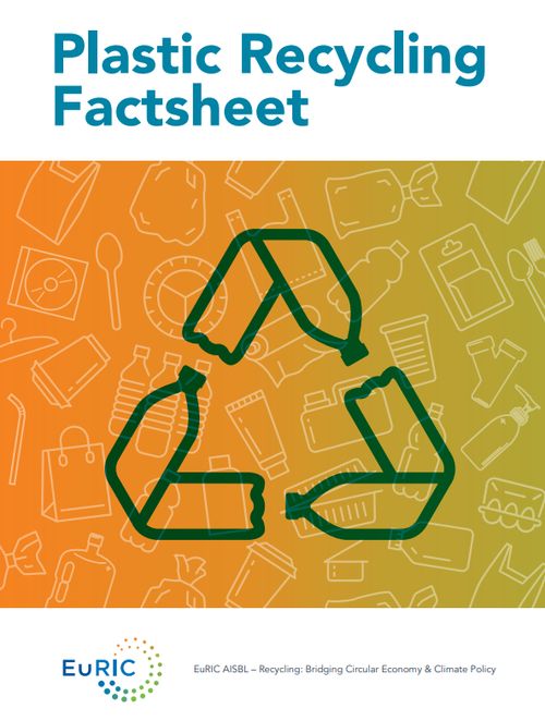 Műanyaghulladék-hasznosítás a körforgásos gazdaságban – Az EuRIC összefoglalója